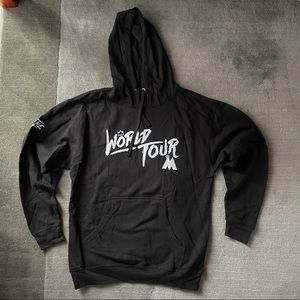 Maluma World Tour Hoodie